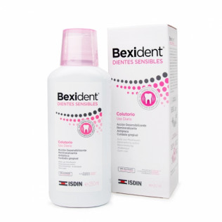 Bexident Sensible teeth Colutorio 250ml