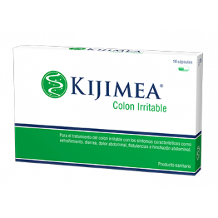 KIJIMEA COLON IRRITABLE 14 CAPSULES