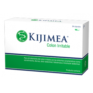 KIJIMEA COLON IRRITABLE 84 CAPSULES