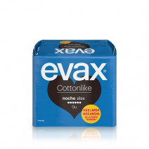 Evax Cottonlike Night Compressed with 14u Wings