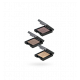 Sensilis Monocharme Nutritive Eye Shadow 01 Noir 3g