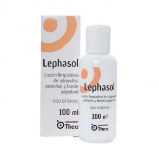 Thea Lephasol Clean Lotion, 100ml