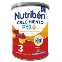 Buy Nutriben 2 Continuation Milk Pro Alfa 800 G - Parafarmacia Campoamor