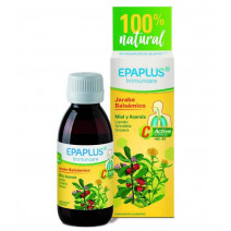 Epa Plus Jarabe Balsamic for Adult Tos with Acerola 150 ml