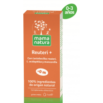 DHU Mama Natura Reuteri +, oral drops 7 ml