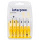 Vitis Interprox Mini Yellow 6u