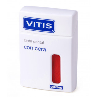 Vitis Dental tape with wax