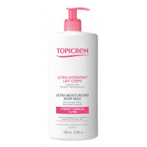 Topicrem Ultra Hydratic Corporal Milk 1L