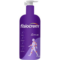 Fisiocrem Gel Active XXL,600 ml