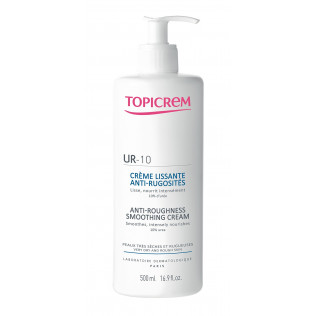 Topicrem UR-10 Corporal milk 500ml