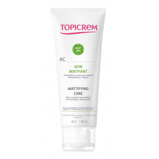 Topicrem AC Matificante 40ml