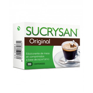 Sucrysan Original sweetener 300 Compressed