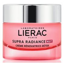 Lierac Supra Radiance Renovative Cream Detox Night 50ml