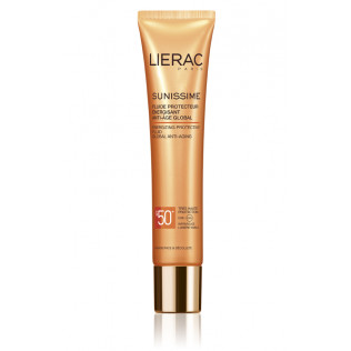 Lierac Sunissime SPF50+ Energizing Protector Fluid Rostro 40 ml