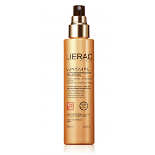 Lierac Sunissime SPF50+ Revitalizing Protective Leche Spray 100ml