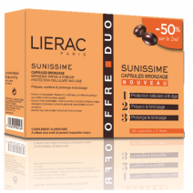 harac Sunissime DUPLO 2x30 Bronze capsules