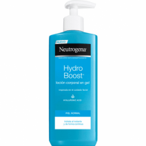 Neutrogena Hydro Boost Lotion Body Hydrating in Gel, 400ml