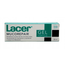 Lacer Mucorepair Gel, 30 ml