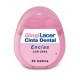 Lacer Gingilacer Cinta Dental Encías Con Cera, 50m