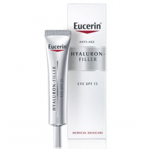 Eucerin Hyaluron Filler Contour of Ojos SPF15, 15ml