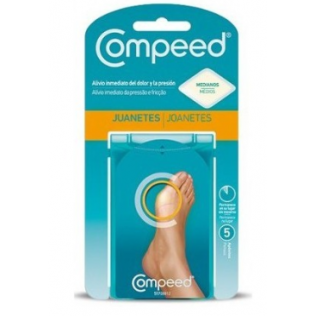 Compeed Juanetes Medianos 5u