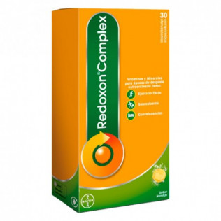 Redoxon Complex 30 effervescent tablets