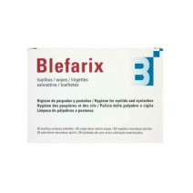 Blefarix Toallitas 20uds