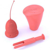 Enna Cycle Menstrual Cup Size S 2 uds + Applicer