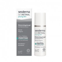 Sesderma Sesretinal Young Skin Gel Plus Hydrating, 30 ml