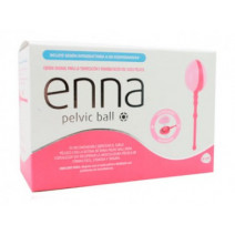 Enna Pelvic Ball Esfera Vaginal, 1 unit