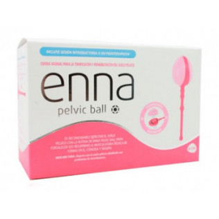 Enna Pelvic Ball Esfera Vaginal, 1 unit