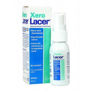 Lacer Xero Spray 25ml