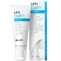 LetiBalm Fluid Reparator Nose and Lips, Tube 10 ml