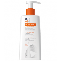 Leti AT4 Corporal Milk Topics and/or Drying 500 ml