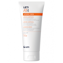 Leti AT4 Atopic and/or Seca 200ml Corporal Emolient Cream