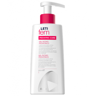 LetifemPediatric Intimate Hygiene 250ml