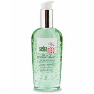 Sebamed Gel Aloe Dermohydrant, 200 ml