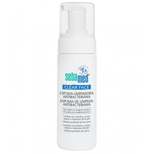 Sebamed Cleaner foam Clear Face, 150 ml