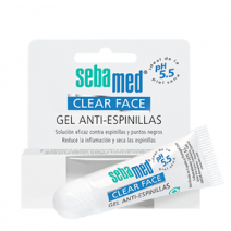 Sebamed Clear Face Gel Anti-Spinilla, 10ml