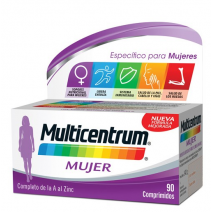 Multicentrum Female, 90 tablets