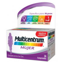 Multicentrum Female, 30 tablets