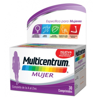 Multicentrum Female, 30 tablets