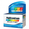 Multicentrum Select 50+ , 30 tablets