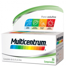 Multicentrum, 90 tablets