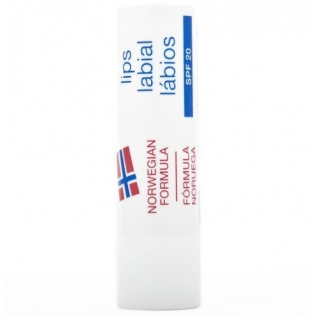 Neutrogena SPF20 Labial Protector, 4.8 g