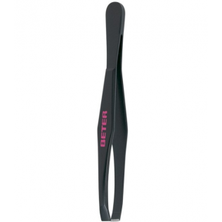 Beter Black Waxing Tip Recta Pavonada 7.5cm