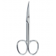 Beter Scissors Manicure Pieles Curva Cromada