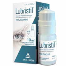 Lubristil Multidosis 10ml