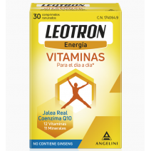 Angelini Leotron Vitamins, 30 comp