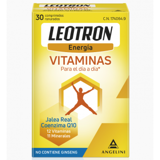 Angelini Leotron Vitamins, 30 comp